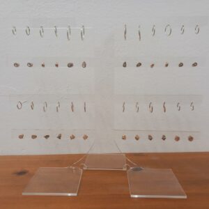 Espositore orecchini