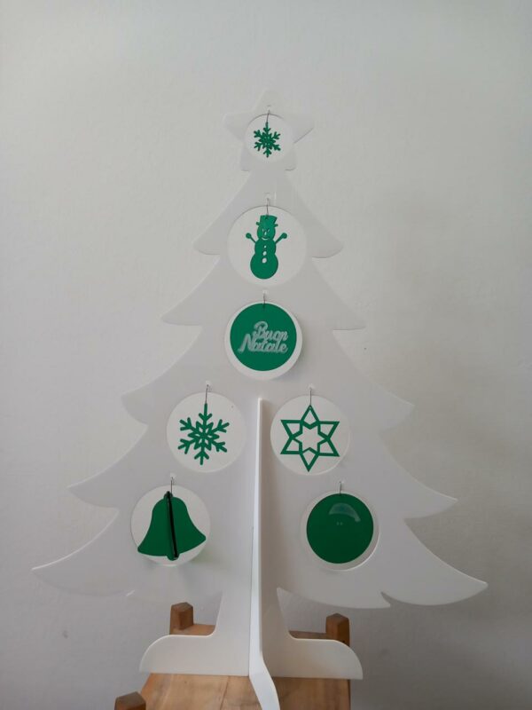 Albero di Natale - immagine 2