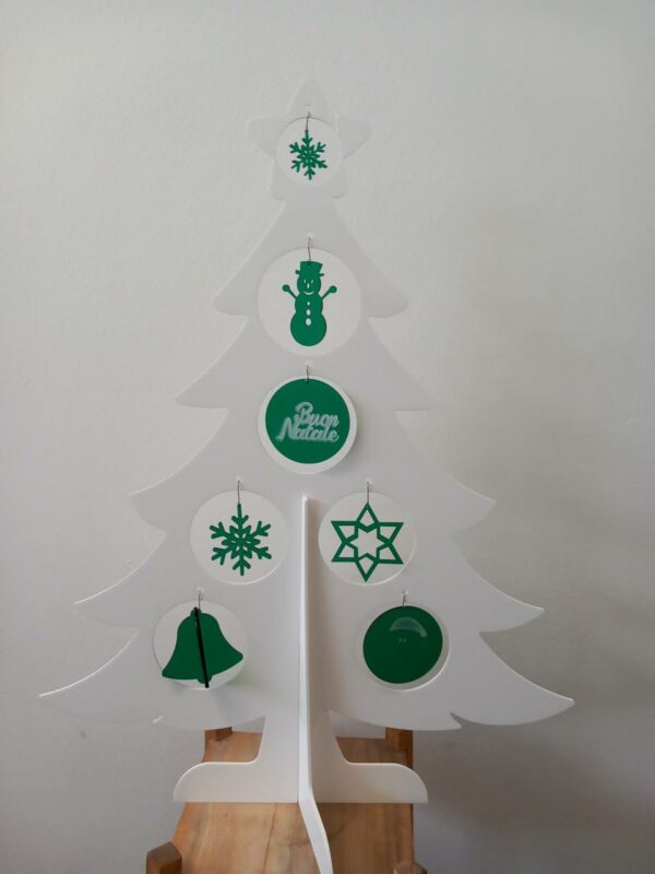 Albero di Natale - immagine 3