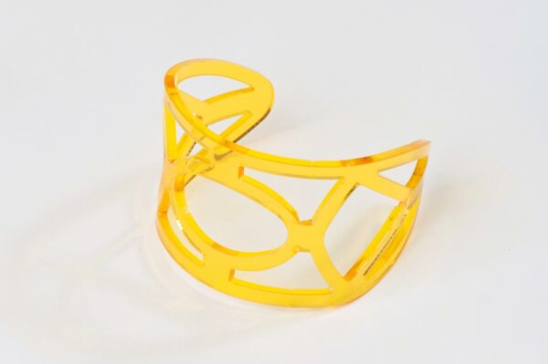 Braccialetti in plexiglass colorati - immagine 8