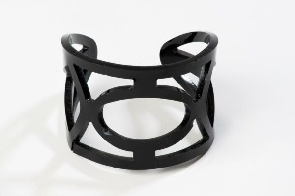 Braccialetti in plexiglass colorati - immagine 9