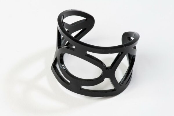 Braccialetti in plexiglass colorati - immagine 7