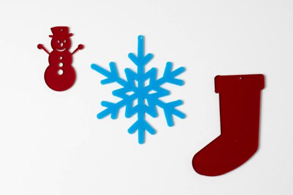 Palline e decorazioni di Natale - immagine 2