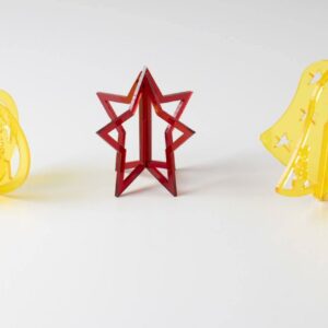 Palline e decorazioni di Natale