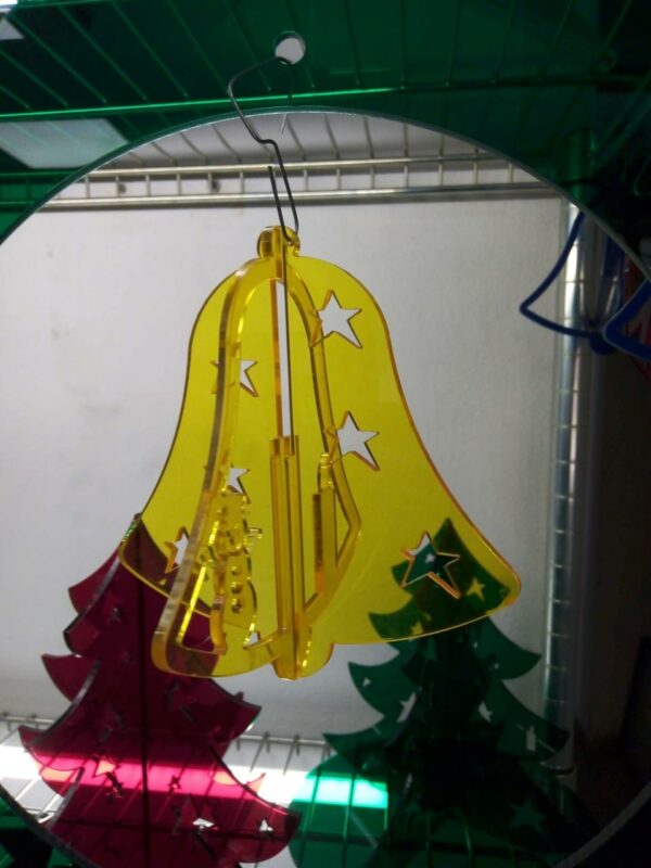 Palline e decorazioni di Natale - immagine 4