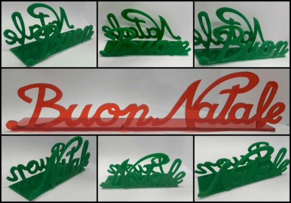 Palline e decorazioni di Natale - immagine 10
