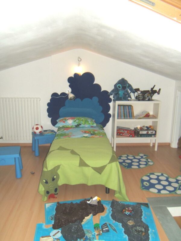 Decorazione muro - immagine 2