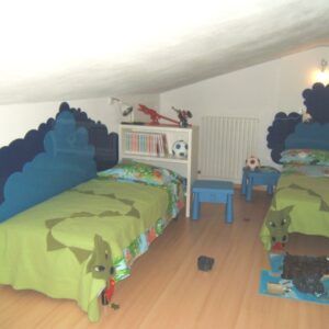 Decorazione muro