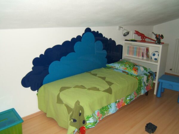 Decorazione muro - immagine 3