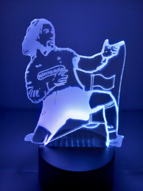 Lampada Batistuta - immagine 4