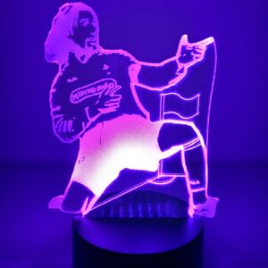 Lampada Batistuta