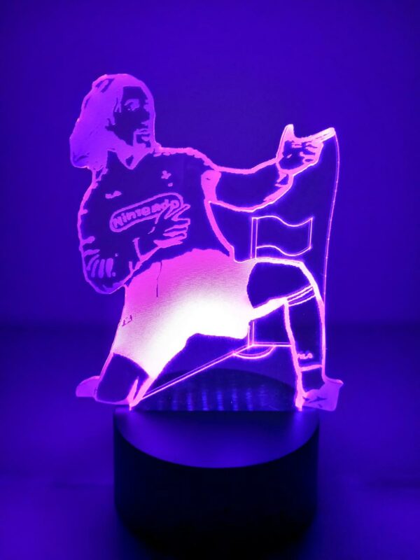 Lampada Batistuta