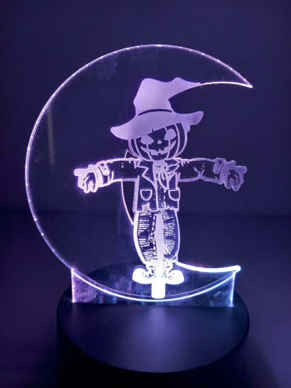 Lampada Spaventapasseri - immagine 2