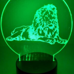 Lampada Leone