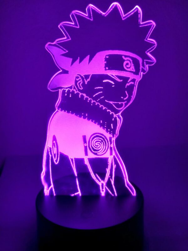 Lampada Naruto - immagine 5