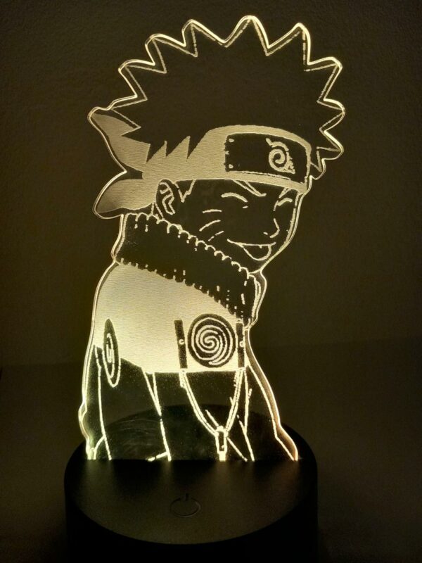 Lampada Naruto - immagine 3