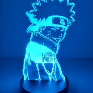 Lampada Naruto