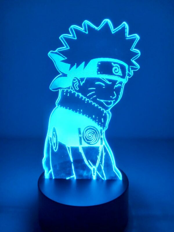 Lampada Naruto
