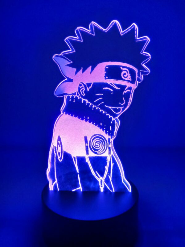 Lampada Naruto - immagine 2